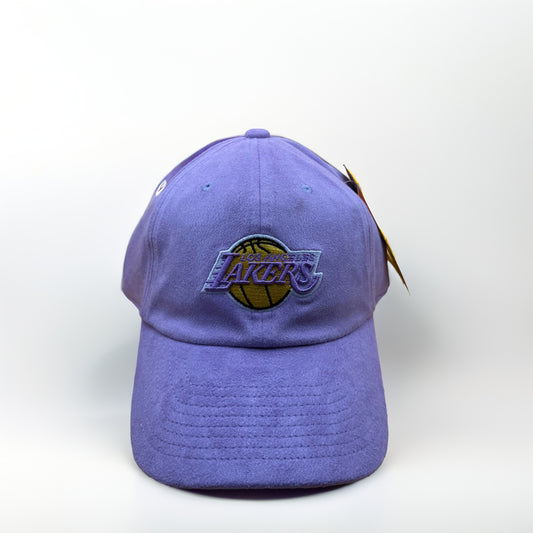 LA Lakers Dad Hat Old Logo RARE