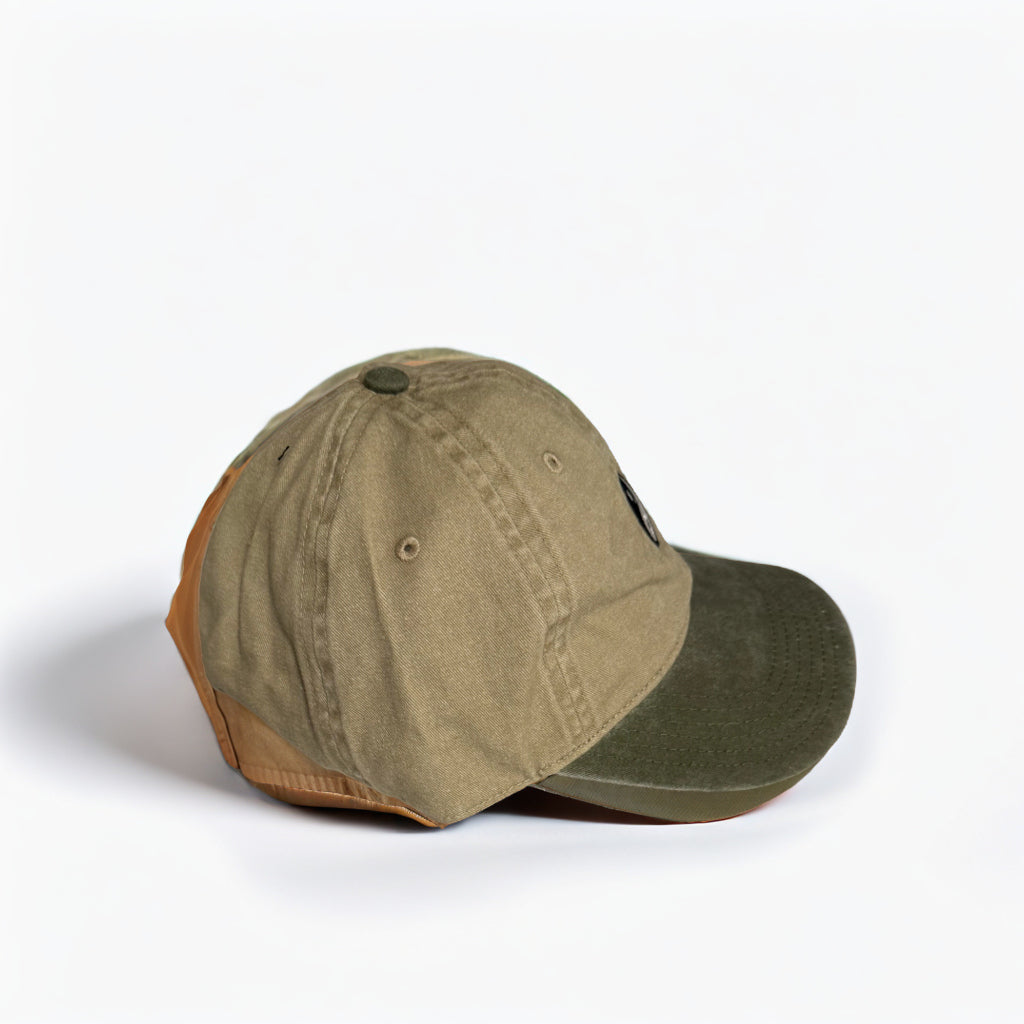 Yin Yang Adjustable Dad Hat
