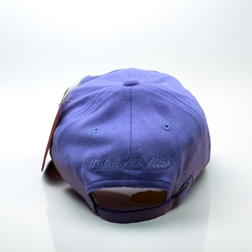 LA Lakers Dad Hat Old Logo RARE