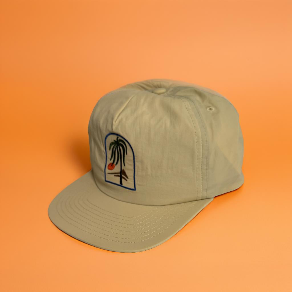 Katin Wispy Palm Tree Dad Hat