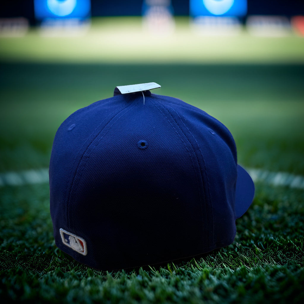 59FIFTY LA Dodgers Flower Honeybee Cap