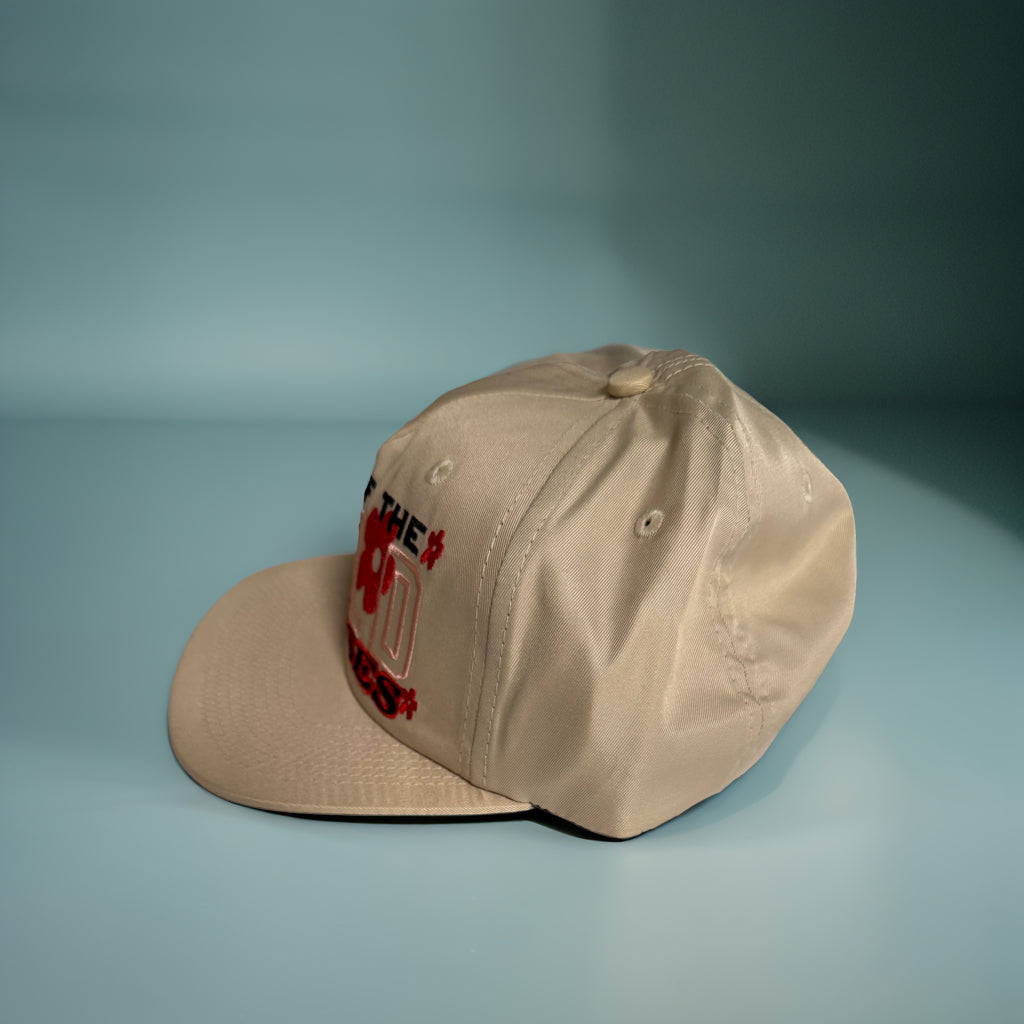 Last of the Wild Horses Cap