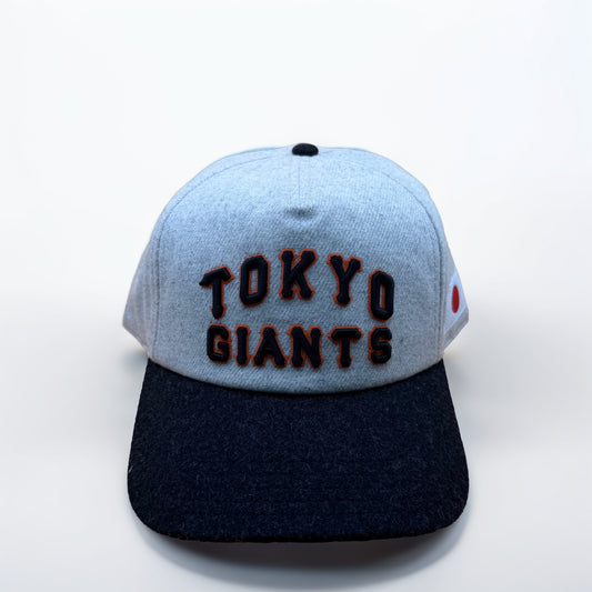 Tokyo Giants Snapback